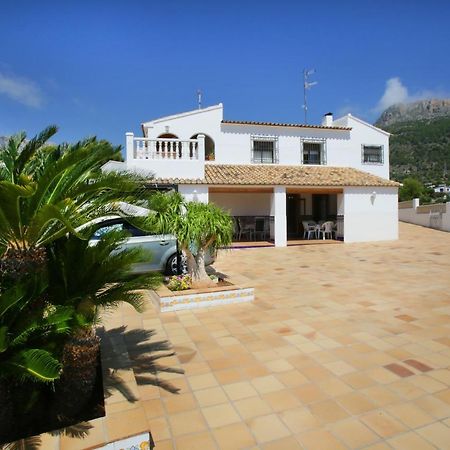 Villa Canuta De Ifach - Costa Carpediem カルプ エクステリア 写真