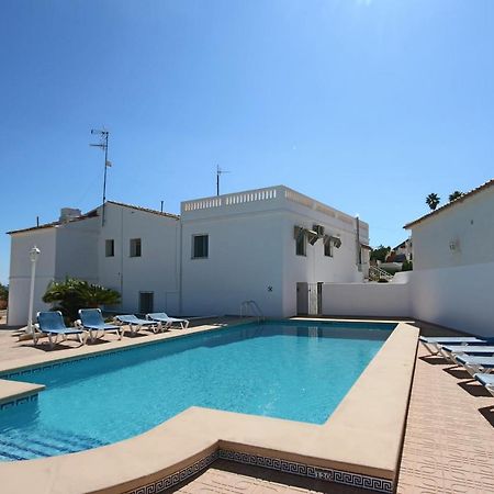 Villa Canuta De Ifach - Costa Carpediem カルプ エクステリア 写真