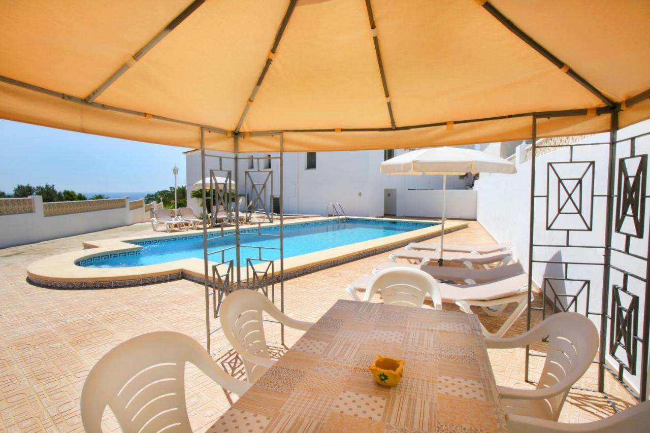 Villa Canuta De Ifach - Costa Carpediem カルプ エクステリア 写真