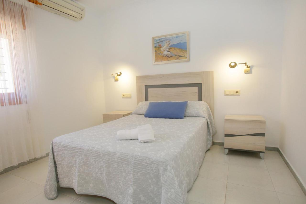Villa Canuta De Ifach - Costa Carpediem カルプ エクステリア 写真
