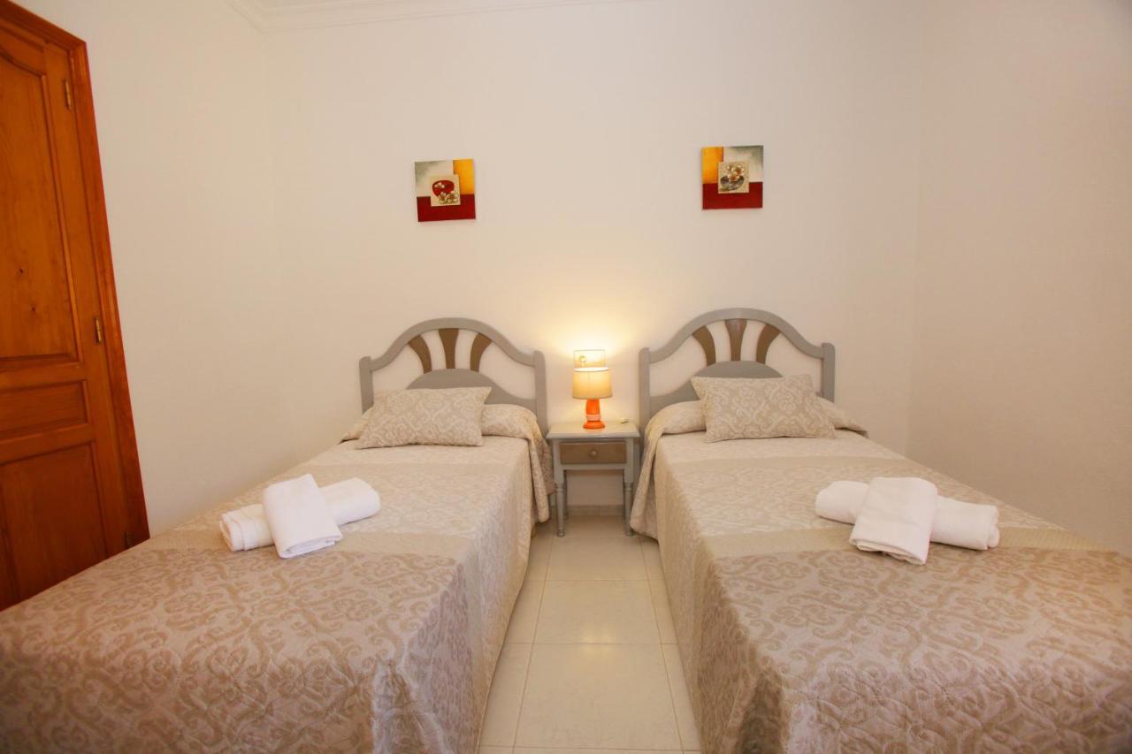 Villa Canuta De Ifach - Costa Carpediem カルプ エクステリア 写真