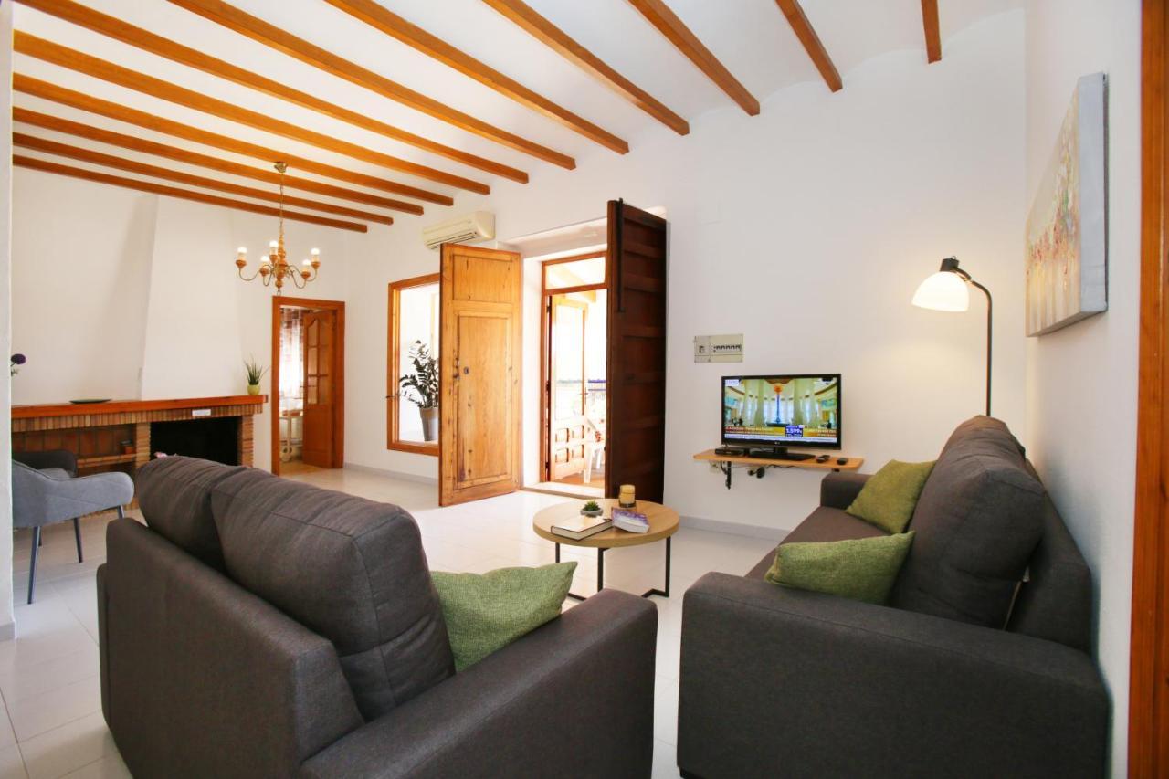 Villa Canuta De Ifach - Costa Carpediem カルプ エクステリア 写真