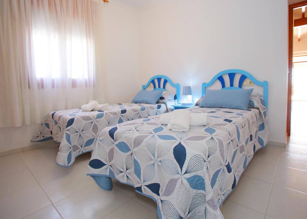 Villa Canuta De Ifach - Costa Carpediem カルプ エクステリア 写真