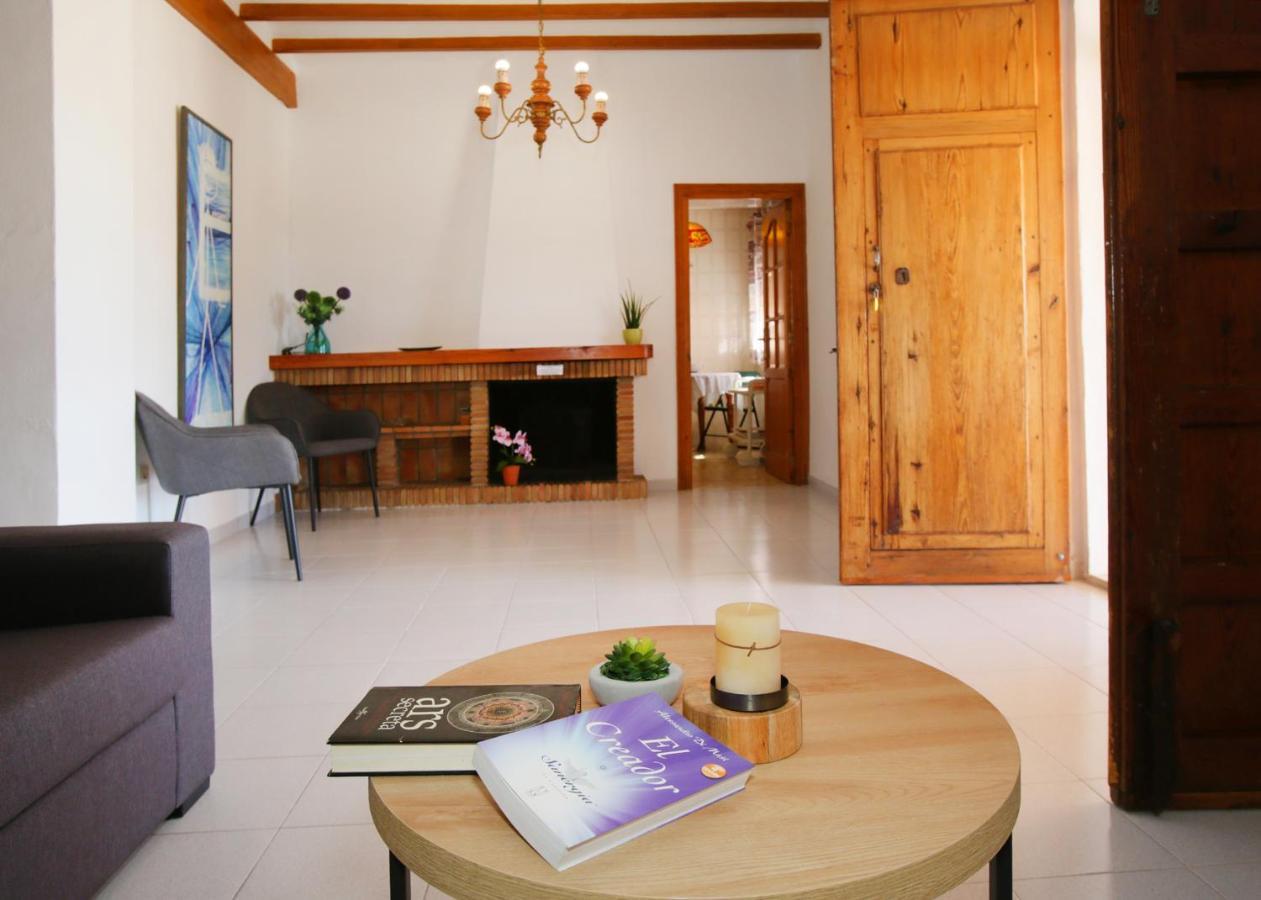 Villa Canuta De Ifach - Costa Carpediem カルプ エクステリア 写真